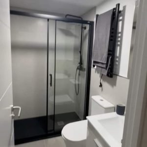 Apartamento de luxo no centro