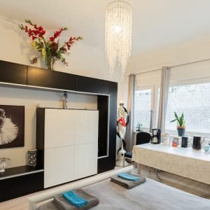 Estúdio “bailarina de NY”. Kurfürstendamm.