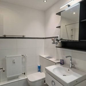 Quartos de férias de 56 m² perto do rio Reno