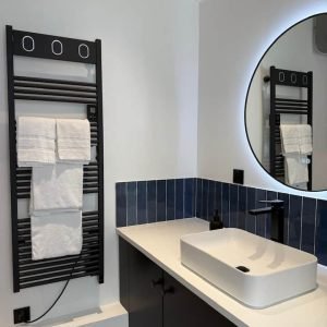 Apartamento elegante – Paris 17