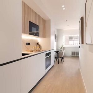 Loft de luxo em Chamartín | Elegância e conforto