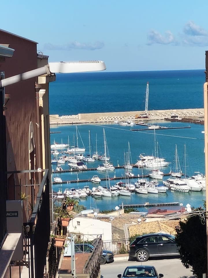 SWEET HOME VISTA ENCANTADORA PARA O MAR