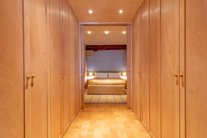 Ca’ Del Fontego – Luxo no Grande Canal