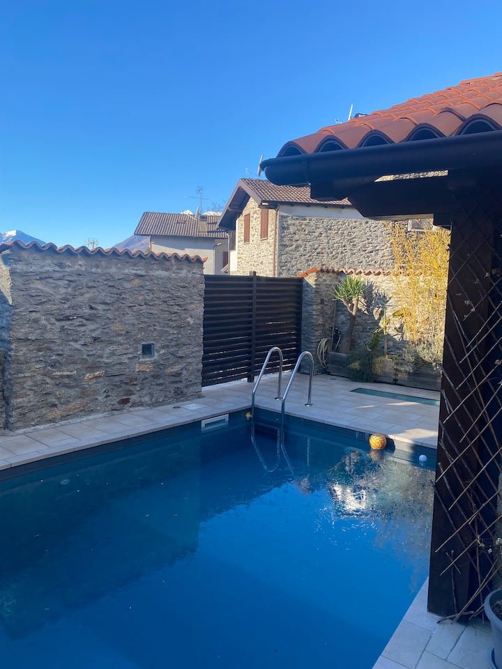 The Room of the Camino