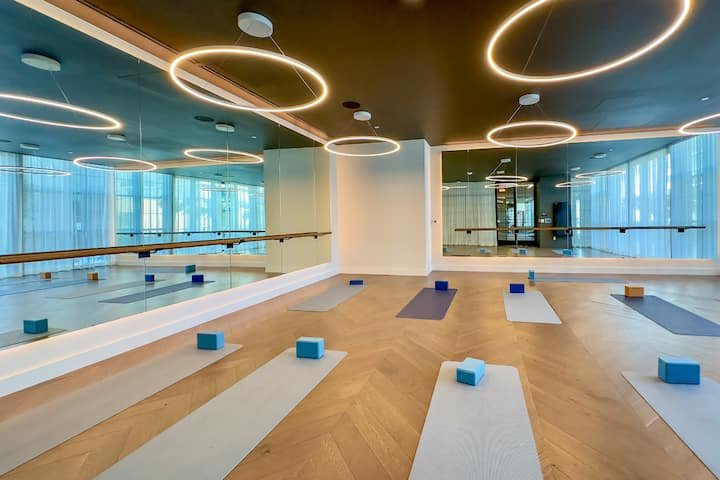 3013 | Kaseya Center Apto para 4 pessoas com piscina e academia