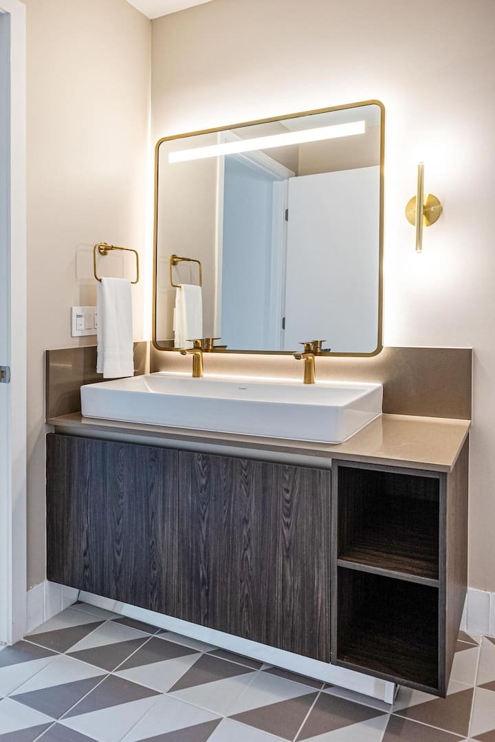 Cobertura*Novo 2024 Centro 1 cama 48º perto da Arena