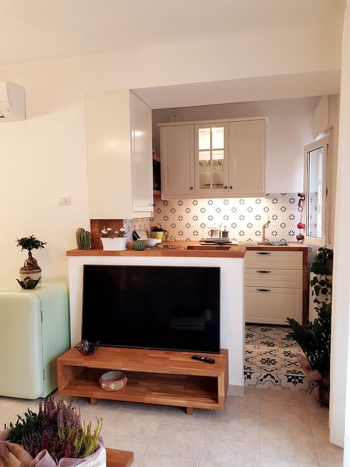 “Elvira” doce apartamento veneziano