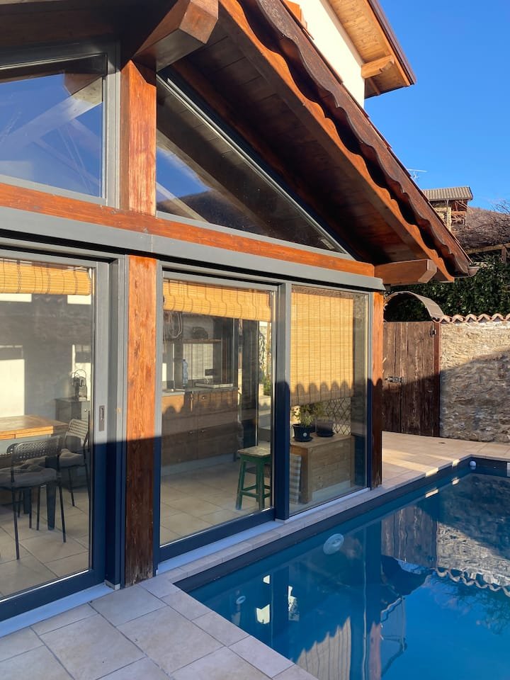 The Room of the Camino