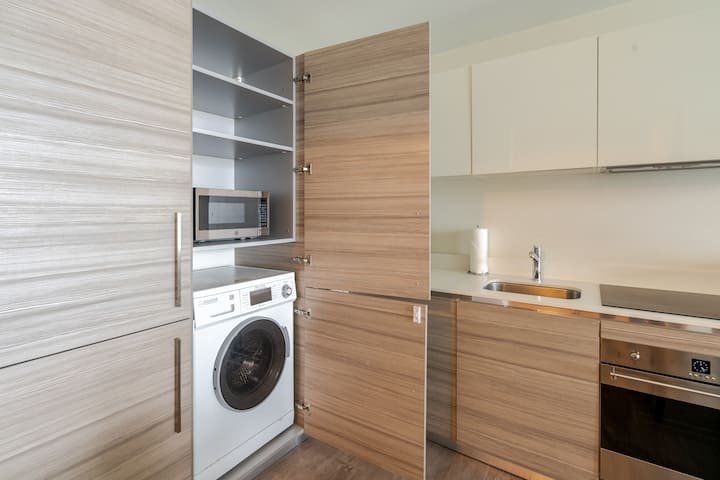 Vistas deslumbrantes da costa perto de Hollywood Beach