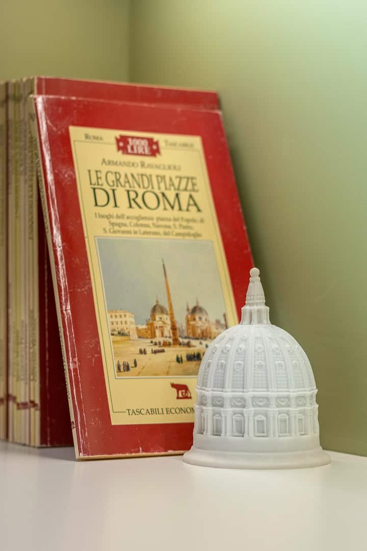 Vaticano  Apartamento 3 quartos 2 banheiros e cozinha