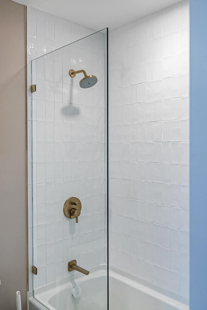 Cobertura*Novo 2024 Centro 1 cama 48º perto da Arena