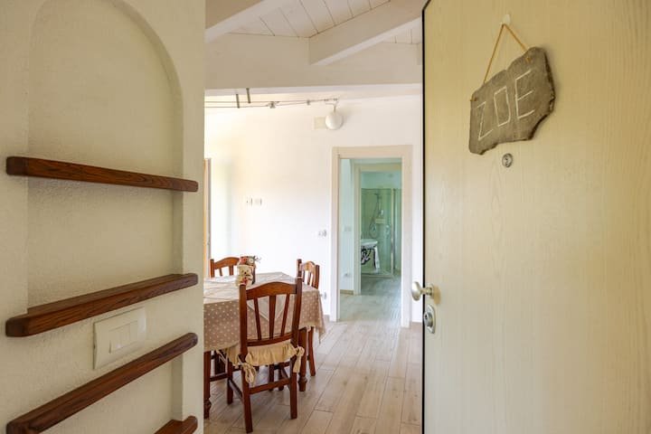 Apartamento grizzana, Apeninos bolonheses