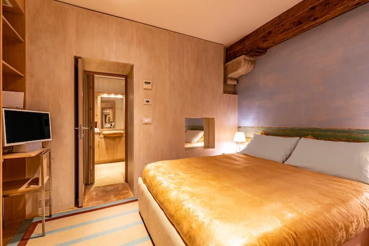 Ca’ Del Fontego – Luxo no Grande Canal