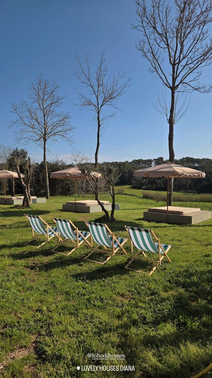 Casa Diana B @lohodihomes