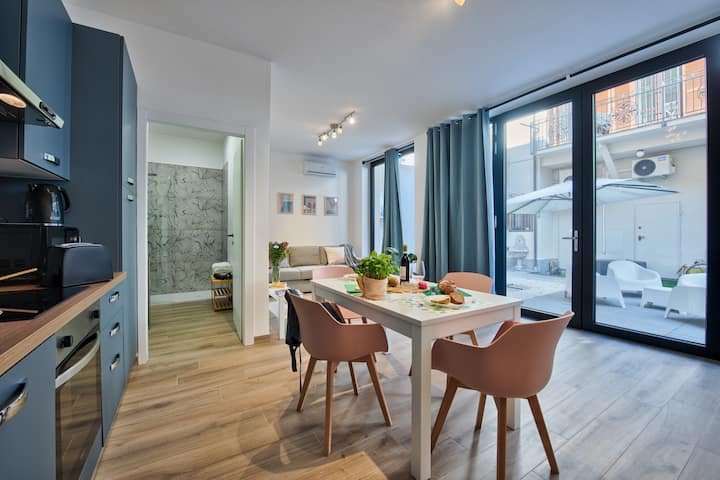 Corte Matrasè por Apartments To Art