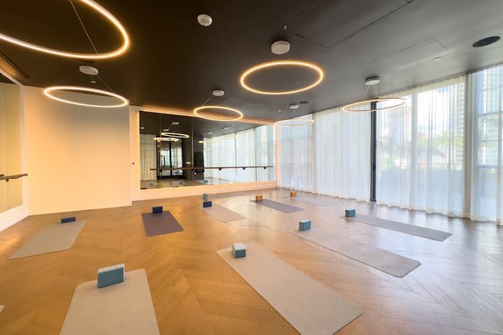 3013 | Kaseya Center Apto para 4 pessoas com piscina e academia