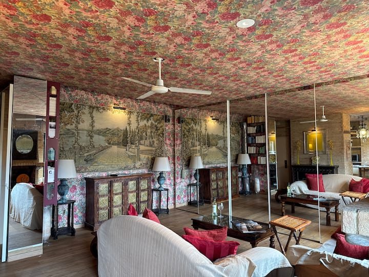 [Gemelli-Vatikan] Apartamento Zen Wi FI