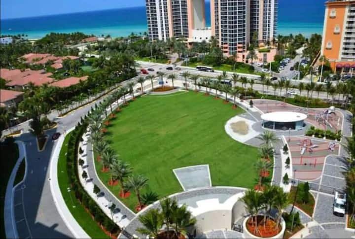 Apartamento de um quarto com vista para o mar STR-02559