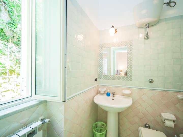 Ischia B&B “VILLA ANTICA” Quarto Esmeralda