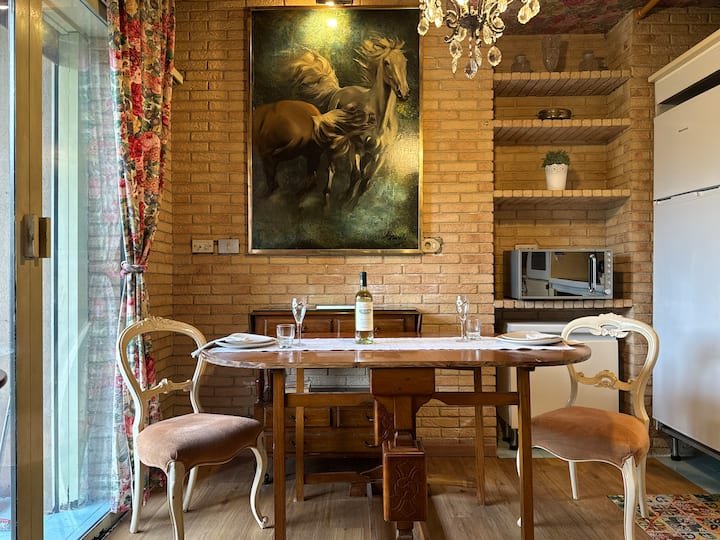 [Gemelli-Vatikan] Apartamento Zen Wi FI