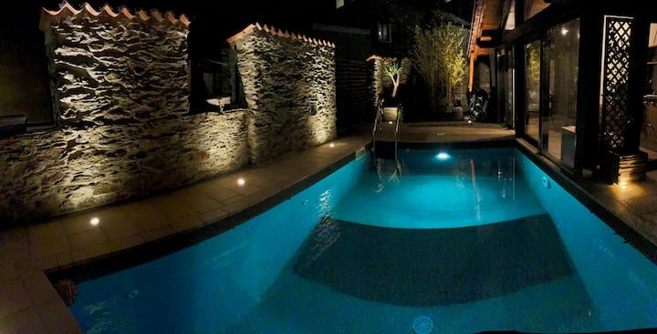 The Room of the Camino