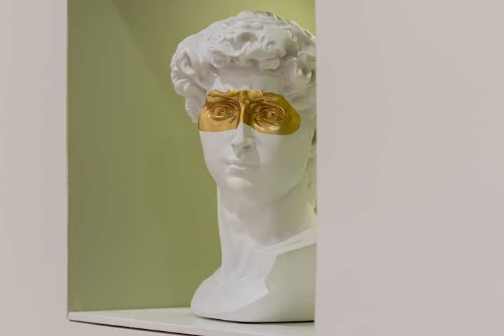 Vaticano  Apartamento 3 quartos 2 banheiros e cozinha