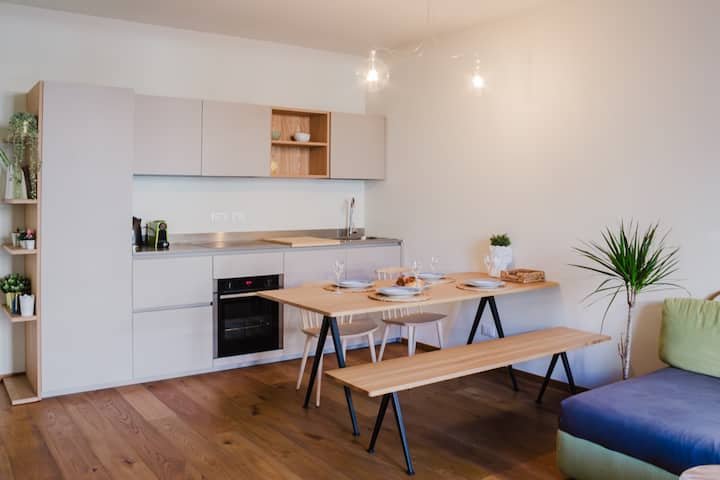 WT Lagrange – Cobertura no Centro – Porta Nuova