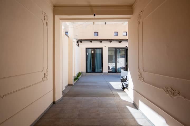 Corte Matrasè por Apartments To Art