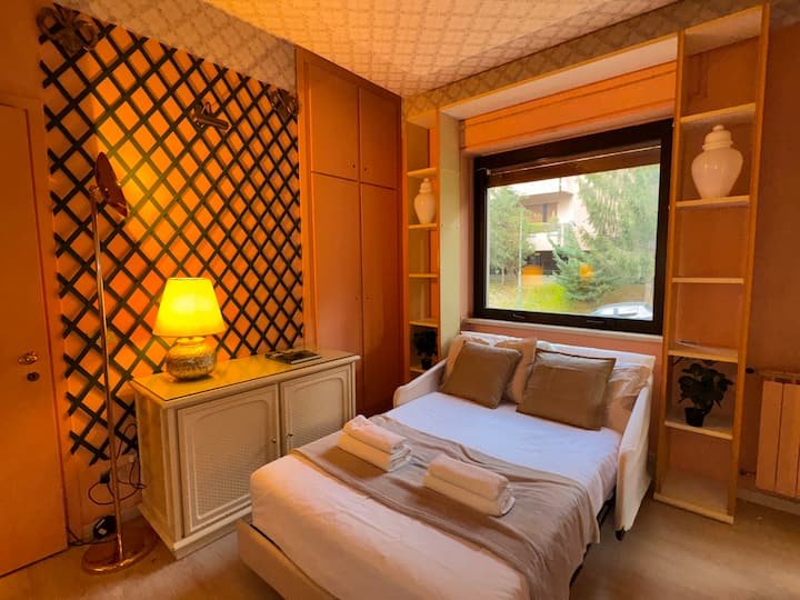 [Gemelli-Vatikan] Apartamento Zen Wi FI