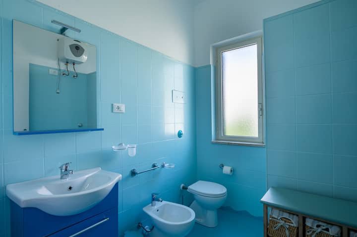 Casa de praia e vilas Natoli | Vila Manfredi