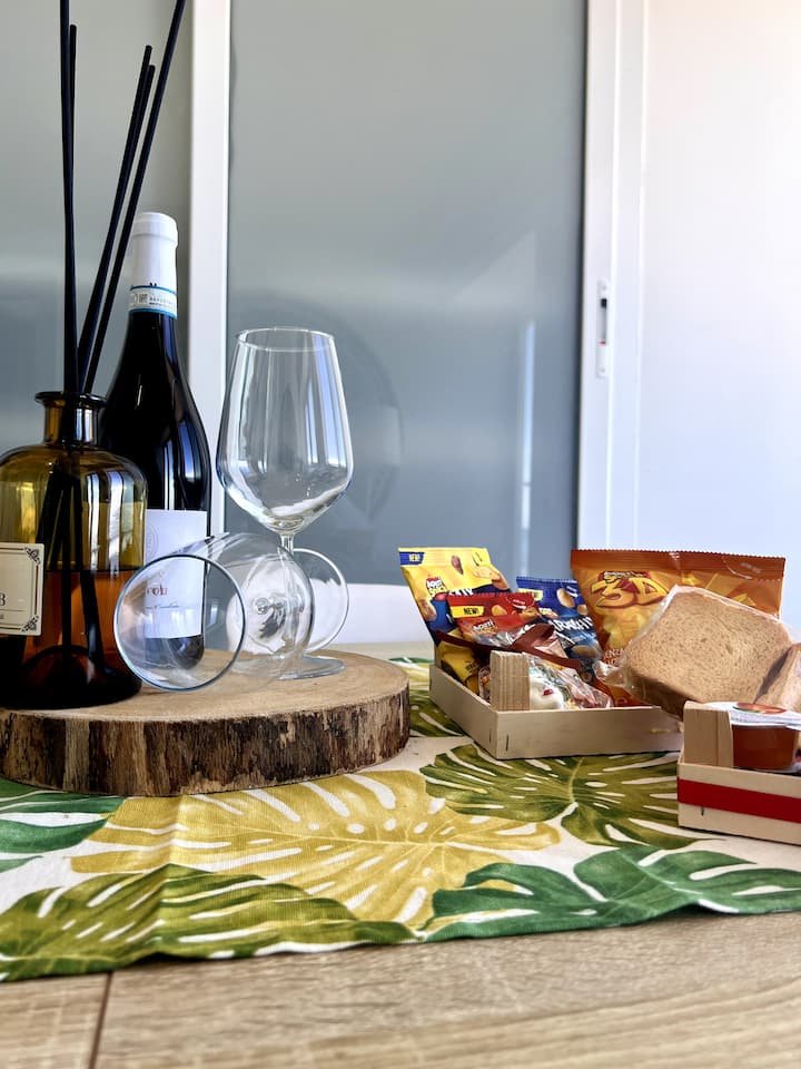 Loft à beira-mar, com acesso privativo à praia