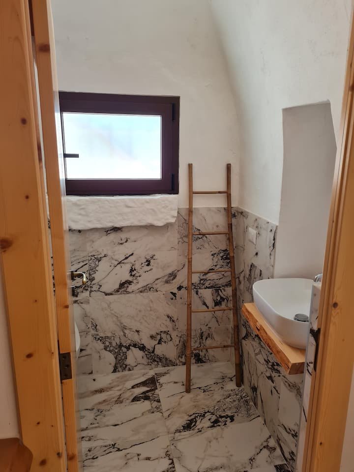 I casedd trulli com piscina