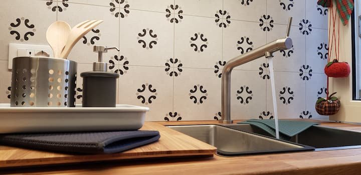 “Elvira” doce apartamento veneziano