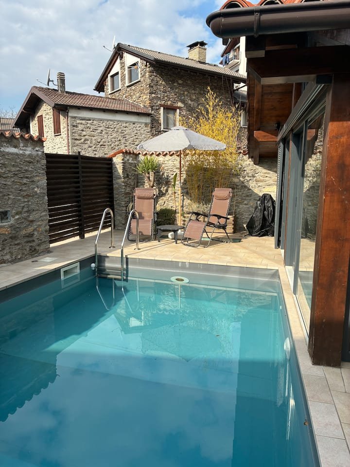 The Room of the Camino