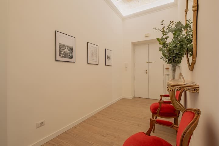 MyRentalInn — Apartamento de prestígio no Vaticano