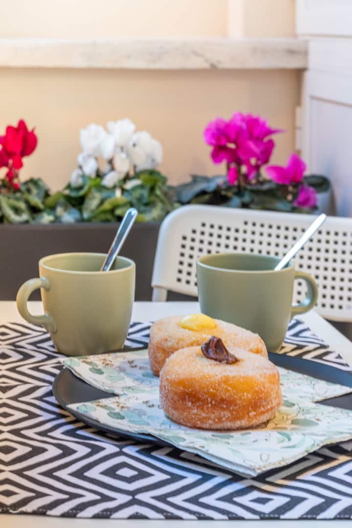 Vaticano  Apartamento 3 quartos 2 banheiros e cozinha