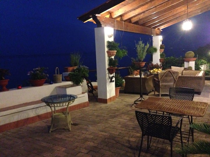 Ischia B&B “VILLA ANTICA” Quarto Esmeralda