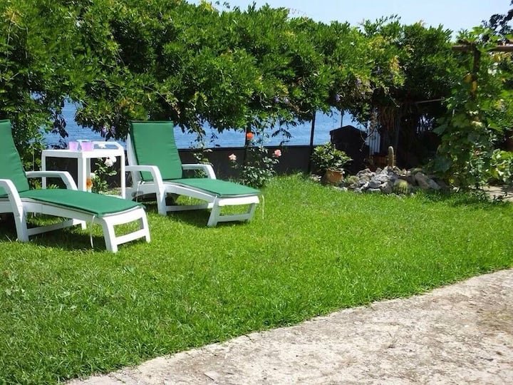 Ischia B&B “VILLA ANTICA” Quarto Esmeralda