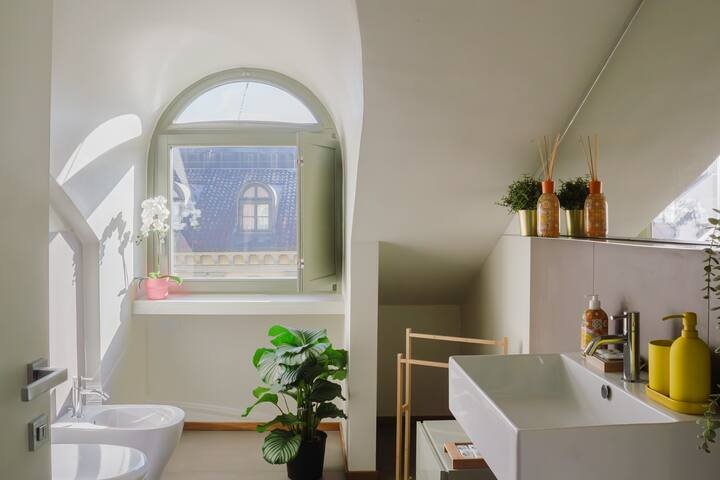 WT Lagrange – Cobertura no Centro – Porta Nuova