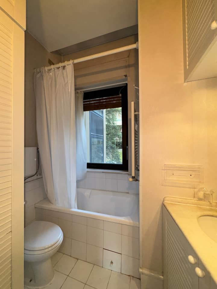 [Gemelli-Vatikan] Apartamento Zen Wi FI