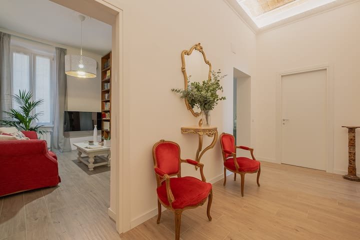 MyRentalInn — Apartamento de prestígio no Vaticano