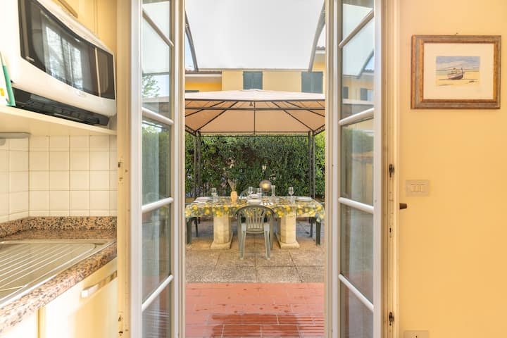 9 minutos das Muralhas de Lucca Vila de luxo