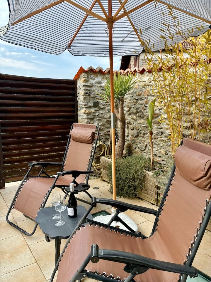 The Room of the Camino