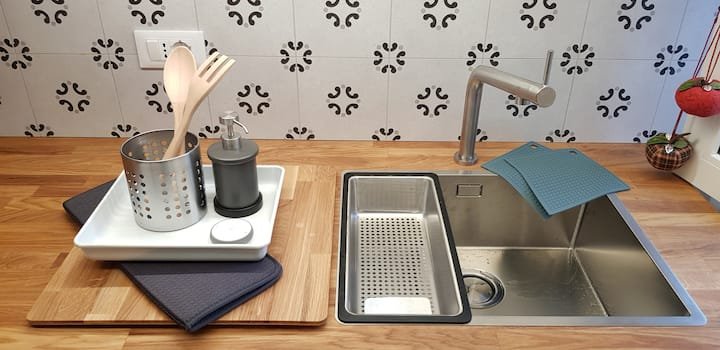 “Elvira” doce apartamento veneziano