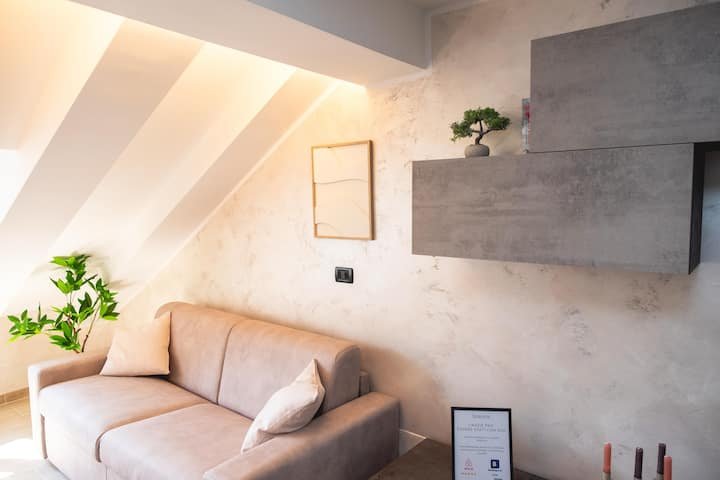 Piazza Vittorio Suíte Central