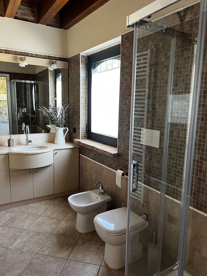 Podere Montevalle’s Clubhouse