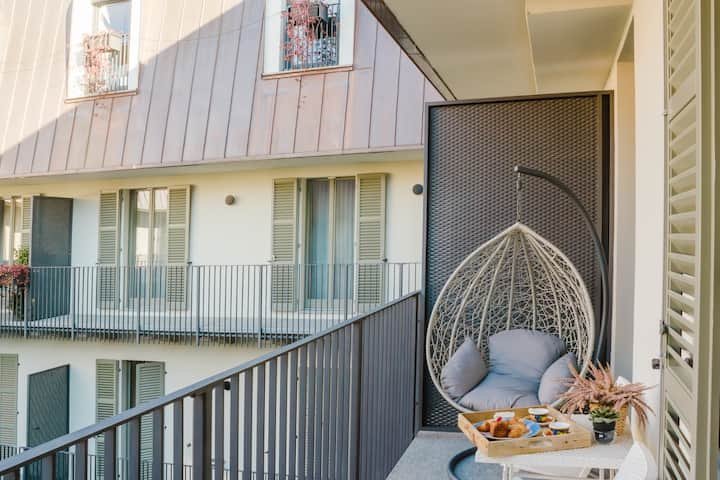 WT Lagrange – Cobertura no Centro – Porta Nuova