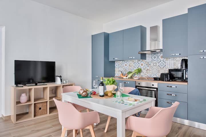 Corte Matrasè por Apartments To Art