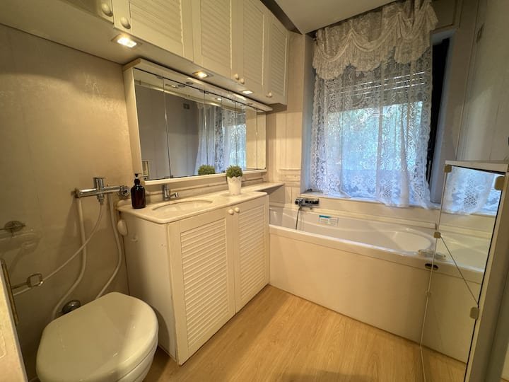 [Gemelli-Vatikan] Apartamento Zen Wi FI