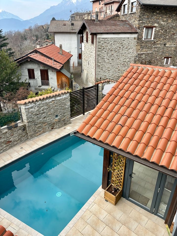 The Room of the Camino